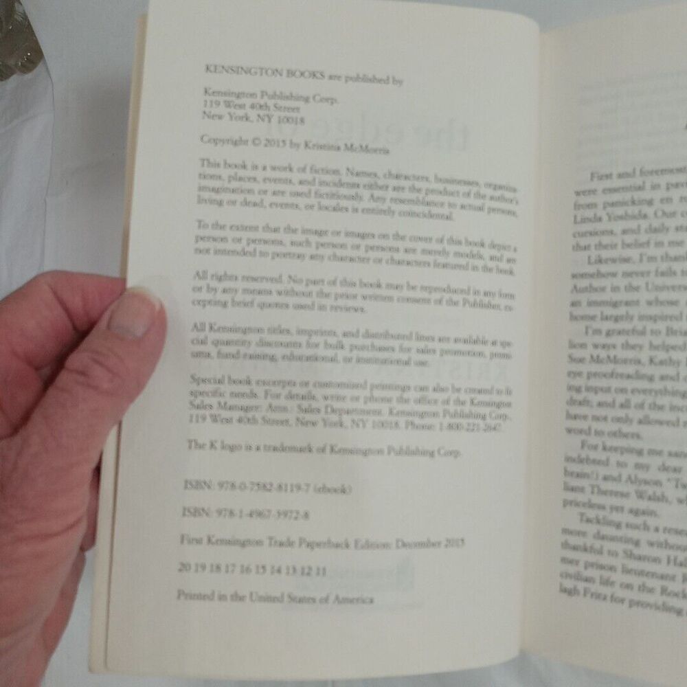 The Edge Of Lost Book - Picture 3 of 10